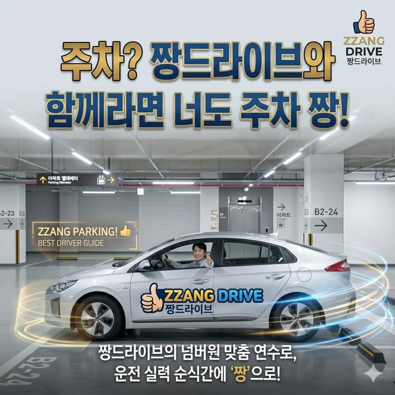 노원 자차운전연수